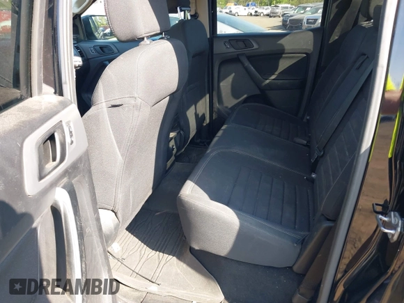 2021 Ford Ranger XL with VIN 1FTER4FHXMLD50868, listed as a IAAI auction lot 42128556 with 99,164 mi miles and . Bid and sale history available at DreamBid. Image 8.