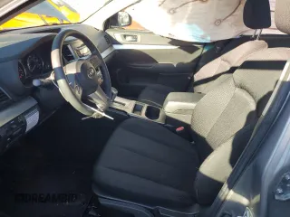 2011 Subaru Legacy 2.5i with VIN 4S3BMCA65B3236890, listed as a Copart auction lot 88783995 with 78,726 mi miles and Salvage title. Bid and sale history available at DreamBid. Image 7.