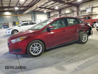 2015 Ford Focus SE с VIN 1FADP3F29FL379536, выставлен на аукционе Copart как лот 55407655 с пробегом 82 447 миль миль и Списание • Salvage title. История ставок и продаж доступна на DreamBid. Изображение 1.