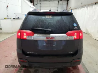 2014 GMC Terrain SLE with VIN 2GKFLWEK0E6367773, listed as a Copart auction lot 47097525 with 197,753 mi miles and Clean Title. Bid and sale history available at DreamBid. Image 6.