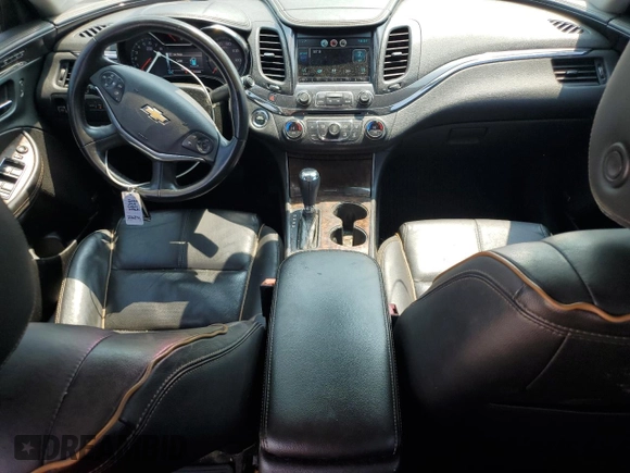 2015 Chevrolet Impala LTZ с VIN 2G1165S36F9236294, выставлен на аукционе Copart как лот 58301495 с пробегом 126 071 миль миль и Чистый • Clean title. История ставок и продаж доступна на DreamBid. Изображение 8.