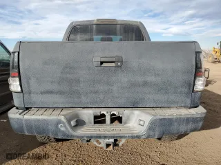 2007 Toyota Tundra LTD with VIN 5TBDV58137S456846, listed as a Copart auction lot 89219255 with 261,630 mi miles and Clean Title. Bid and sale history available at carsss.com. Image 6.