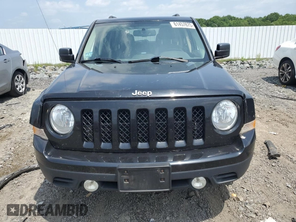 2015 Jeep Patriot High Altitude with VIN 1C4NJRFB8FD425628, listed as a Copart auction lot 61457875 with 150,441 mi miles and Clean title. Bid and sale history available at DreamBid. Image 5.