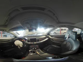 2011 Audi A8 с VIN WAUAVAFD2BN024177, выставлен на аукционе Copart как лот 88783655 с пробегом 130 086 миль миль и Списание • Salvage title. История ставок и продаж доступна на DreamBid. Изображение 12.