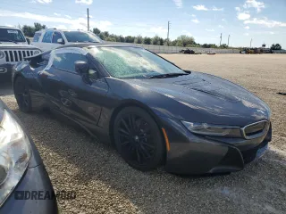 2019 BMW i8 z VIN WBY2Z6C5XK7D69288, wystawiony jako Copart lot #73712474 z przebiegiem 20 844 mil mil oraz Nie do naprawy • Non repairable. Historia ofert i sprzedaży dostępna na DreamBid. Obrazek 4.