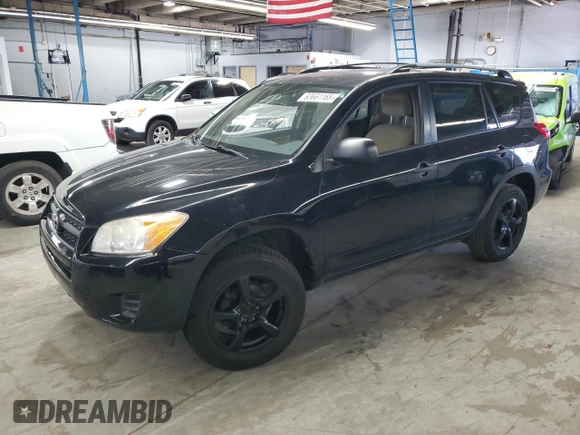 2010 Toyota RAV4 with VIN 2T3ZF4DV5AW023113, listed as a Copart auction lot 63661165 with Not provided miles and Clean title. Bid and sale history available at DreamBid. Image 1.