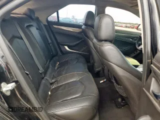2012 Cadillac CTS z VIN 1G6DA5E57C0157600, wystawiony jako Copart lot #58799995 z przebiegiem 179 198 mil mil oraz Tytuł czysty. Historia ofert i sprzedaży dostępna na DreamBid. Obrazek 10.