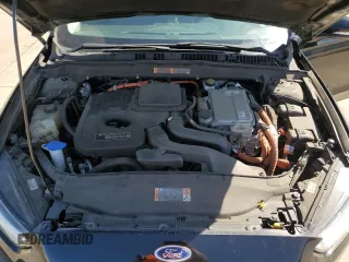 2016 Ford Fusion Titanium with VIN 3FA6P0SU4GR405106, listed as a Copart auction lot 54958025 with 90,230 mi miles and Salvage title. Bid and sale history available at DreamBid. Image 11.