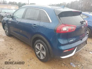 2017 Kia Niro FE with VIN KNDCB3LC8H5048326, listed as a IAAI auction lot 41045713 with 54,304 mi miles. Bid and sale history available at carsss.com. Image 3.