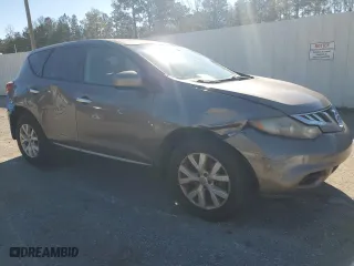 2014 Nissan Murano S with VIN JN8AZ1MU5EW413019, listed as a Copart auction lot 87631225 with 126,207 mi miles and Salvage Title. Bid and sale history available at carsss.com. Image 4.