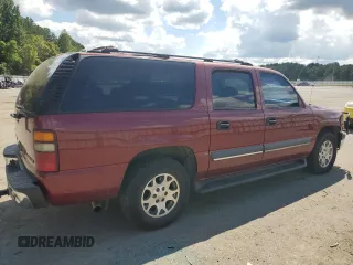2002 Chevrolet Suburban LT with VIN 1GNEC16Z12J173491, listed as a Copart auction lot 72228914 with 0 mi miles and Salvage Title. Bid and sale history available at carsss.com. Image 3.