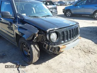 2013 Jeep Patriot Sport with VIN 1C4NJRBB1DD237178, listed as a IAAI auction lot 41773763 with 148,306 mi miles and . Bid and sale history available at carsss.com. Image 6.