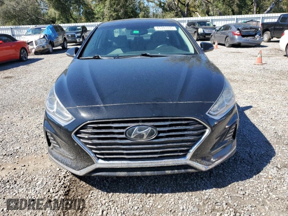 2018 Hyundai Sonata Limited with VIN 5NPE34AF3JH636746, listed as a Copart auction lot 45393335 with 88,462 mi miles and Salvage Title. Bid and sale history available at DreamBid. Image 5.