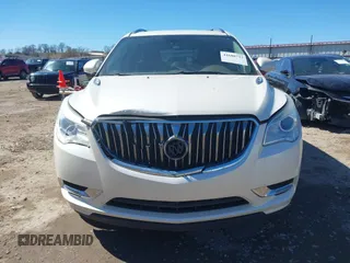 2014 Buick Enclave Premium with VIN 5GAKRCKD4EJ166542, listed as a IAAI auction lot 41688737 with 104,400 mi miles. Bid and sale history available at carsss.com. Image 12.