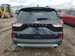 2021 Ford Escape SE Hybrid with VIN 1FMCU0BZ1MUA03951, listed as a Copart auction lot 50740465 with 45,564 mi miles and Salvage title. Bid and sale history available at DreamBid. Image 6.