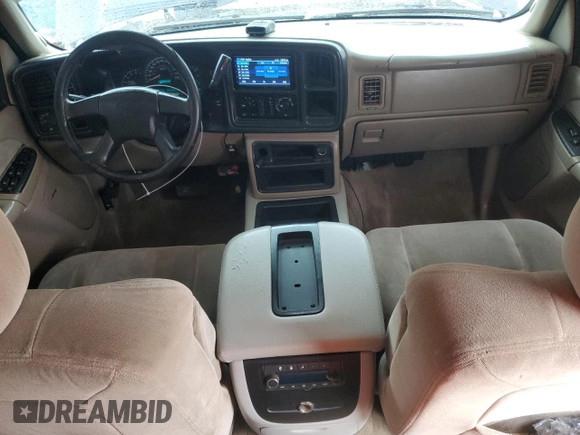 2003 Chevrolet Silverado 1500HD LS z VIN 1GCGK13U93F248729, wystawiony jako Copart lot #55568615 z przebiegiem 227 774 mil mil oraz Nie do naprawy • Non repairable. Historia ofert i sprzedaży dostępna na DreamBid. Obrazek 8.
