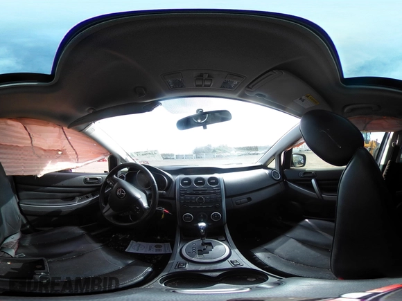 2011 Mazda CX-7 i Touring with VIN JM3ER2CM3B0404278, listed as a IAAI auction lot 42098673 with 177,269 mi miles and . Bid and sale history available at DreamBid. Image 19.