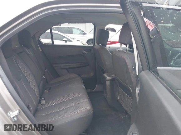 2012 Chevrolet Equinox LT w/1LT with VIN 2GNFLEE58C6380176, listed as a IAAI auction lot 37668158 with 128,958 mi miles. Bid and sale history available at carsss.com. Image 8.
