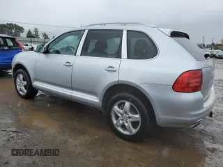 2006 Porsche Cayenne S with VIN WP1AB29P16LA65519, listed as a Copart auction lot 49449035 with 126,519 mi miles and Clean Title. Bid and sale history available at carsss.com. Image 2.