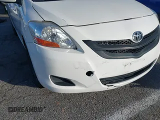 2008 Toyota Yaris with VIN JTDBT923384032246, listed as a IAAI auction lot 41575947 with 107,394 mi miles. Bid and sale history available at carsss.com. Image 6.
