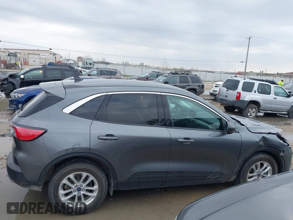 2022 Ford Escape SE Hybrid с VIN 1FMCU9BZ0NUA79005, выставлен на аукционе IAAI как лот 42123629 с пробегом 47 690 миль миль и . История ставок и продаж доступна на DreamBid. Изображение 14.