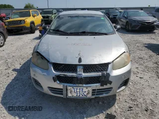 2006 Dodge Stratus SXT z VIN 1B3EL46XX6N123648, wystawiony jako Copart lot #67670914 z przebiegiem 118 573 mil mil oraz Szkoda całkowita • Salvage title. Historia ofert i sprzedaży dostępna na DreamBid. Obrazek 5.