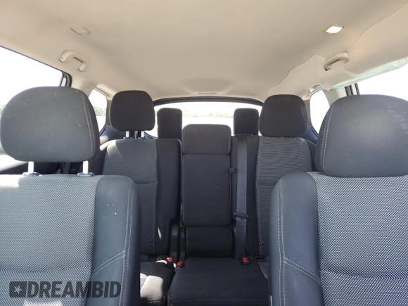 2019 Nissan Pathfinder S with VIN 5N1DR2MN0KC650274, listed as a Copart auction lot 54166005 with 96,956 mi miles and Salvage Title. Bid and sale history available at DreamBid. Image 10.