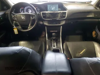 2013 Honda Accord EX-L with VIN 1HGCR2F85DA805943, listed as a Copart auction lot 55404975 with 242,593 mi miles and Clean Title. Bid and sale history available at DreamBid. Image 8.