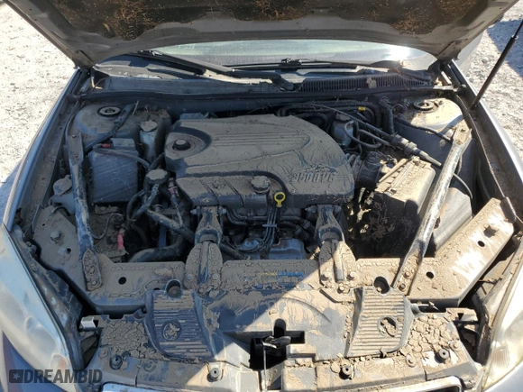 2006 Chevrolet Monte Carlo LS with VIN 2G1WJ15K769212716, listed as a Copart auction lot 75084664 with 0 mi miles and Salvage Title. Bid and sale history available at carsss.com. Image 11.