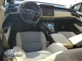 2018 Honda Clarity Plug-In Hybrid with VIN JHMZC5F13JC006501, listed as a Copart auction lot 77279634 with 54,243 mi miles and Non Repairable. Bid and sale history available at carsss.com. Image 8.