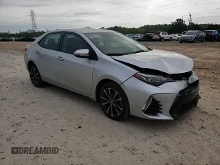 2019 Toyota Corolla L with VIN 5YFBURHE5KP910088, listed as a Copart auction lot 52401885 with 130,124 mi miles and Salvage Title. Bid and sale history available at DreamBid. Image 10.