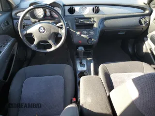 2003 Mitsubishi Outlander XLS with VIN JA4LX41G33U023856, listed as a Copart auction lot 82473314 with 77,062 mi miles and Salvage Title. Bid and sale history available at carsss.com. Image 8.