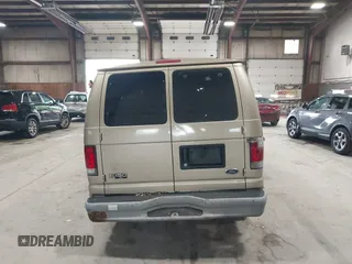 2000 Ford Econoline Passenger XL z VIN 1FMRE1129YHA94046, wystawiony jako IAAI lot #42240740 z przebiegiem 215 936 mil mil oraz . Historia ofert i sprzedaży dostępna na DreamBid. Obrazek 16.