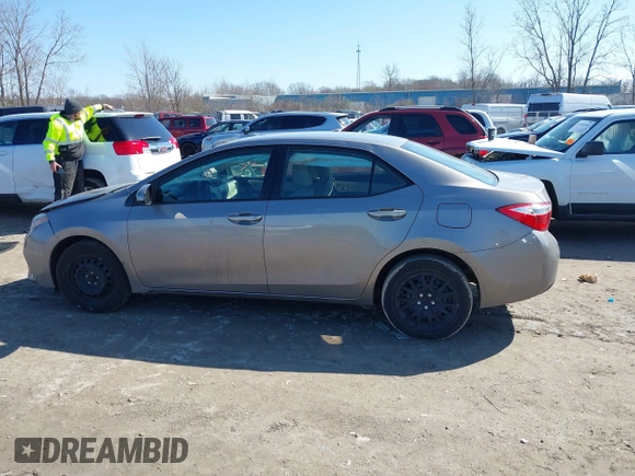 2016 Toyota Corolla L with VIN 2T1BURHE1GC691234, listed as a IAAI auction lot 41935452 with 146,617 mi miles and . Bid and sale history available at DreamBid. Image 14.