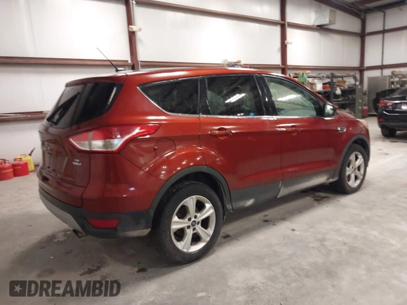 2016 Ford Escape SE z VIN 1FMCU9GX6GUC08682, wystawiony jako IAAI lot #42109775 z przebiegiem 190 071 mil mil oraz . Historia ofert i sprzedaży dostępna na DreamBid. Obrazek 4.
