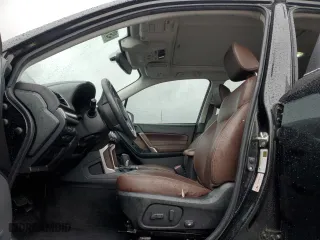 2018 Subaru Forester Touring with VIN JF2SJAWC7JH448527, listed as a Copart auction lot 49132285 with 107,565 mi miles and Salvage Title. Bid and sale history available at carsss.com. Image 7.