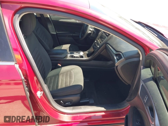 2018 Ford Fusion SE z VIN 3FA6P0LU9JR279976, wystawiony jako IAAI lot #41792558 z przebiegiem 115 790 mil mil oraz . Historia ofert i sprzedaży dostępna na DreamBid. Obrazek 5.