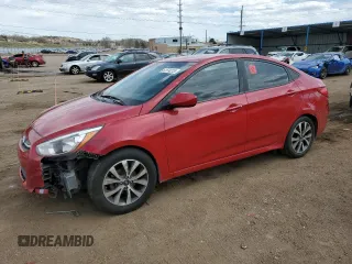 2017 Hyundai Accent SE z VIN KMHCT4AE7HU338467, wystawiony jako Copart lot #52574215 z przebiegiem 86 831 mil mil oraz Nie do naprawy • Non repairable. Historia ofert i sprzedaży dostępna na DreamBid. Obrazek 1.