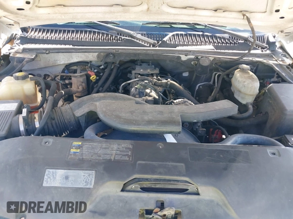 2004 Chevrolet Tahoe LT with VIN 1GNEC13Z04R250425, listed as a IAAI auction lot 42468164 with 237,684 mi miles and . Bid and sale history available at DreamBid. Image 10.