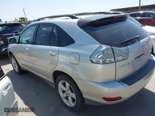 2006 Lexus RX 330 with VIN 2T2GA31U56C045637, listed as a IAAI auction lot 41872514 with 114,363 mi miles. Bid and sale history available at carsss.com. Image 3.