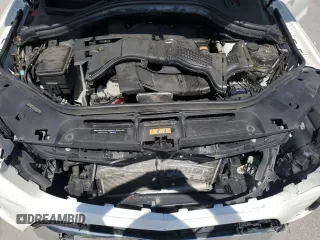2017 Mercedes-Benz GLS 450 with VIN 4JGDF6EE7HA977726, listed as a Copart auction lot 60707555 with 117,993 mi miles and Salvage title. Bid and sale history available at DreamBid. Image 12.