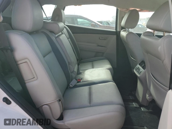 2012 Mazda CX-9 Touring with VIN JM3TB3CA3C0336475, listed as a Copart auction lot 47090375 with 227,890 mi miles and Salvage title. Bid and sale history available at DreamBid. Image 11.