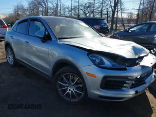 2021 Porsche Cayenne z VIN WP1BA2AY8MDA42886, wystawiony jako IAAI lot #41465968 z przebiegiem 17 062 mil mil oraz . Historia ofert i sprzedaży dostępna na DreamBid. Obrazek 1.