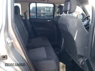 2016 Jeep Patriot Sport with VIN 1C4NJPBB0GD536766, listed as a Copart auction lot 86513594 with 183,727 mi miles and Salvage title. Bid and sale history available at DreamBid. Image 11.
