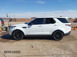 2017 Land Rover Discovery HSE Luxury with VIN SALRHBBV9HA019780, listed as a IAAI auction lot 40664026 with 108,624 mi miles. Bid and sale history available at carsss.com. Image 14.