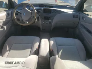 2002 Toyota Prius with VIN JT2BK12U020069114, listed as a Copart auction lot 88059365 with 282,778 mi miles and Salvage Title. Bid and sale history available at carsss.com. Image 8.