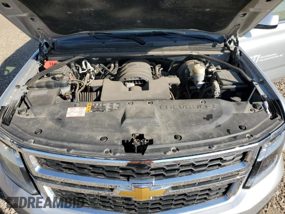 2020 Chevrolet Suburban LT z VIN 1GNSKHKC0LR285945, wystawiony jako Copart lot #56207225 z przebiegiem 208 281 mil mil oraz Czysty tytuł • Clean title. Historia ofert i sprzedaży dostępna na DreamBid. Obrazek 12.