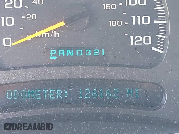 2004 Chevrolet Tahoe LS with VIN 1GNEC13V04R178784, listed as a IAAI auction lot 42013755 with 126,162 mi miles. Bid and sale history available at carsss.com. Image 15.