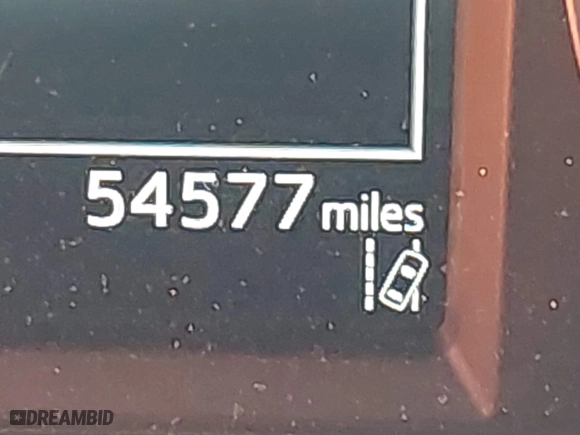 2018 Toyota RAV4 LE with VIN JTMZFREV2JJ190085, listed as a IAAI auction lot 41895635 with 54,577 mi miles. Bid and sale history available at carsss.com. Image 15.
