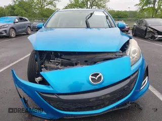 2010 Mazda 3 S Sport with VIN JM1BL1H59A1124866, listed as a IAAI auction lot 42221815 with 82,169 mi miles and . Bid and sale history available at DreamBid. Image 6.